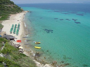 Enjoy life by the beach in Chalkidiki and appreciate nature at it best!